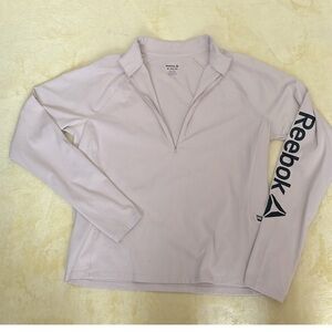 Reebok 1/4 zip